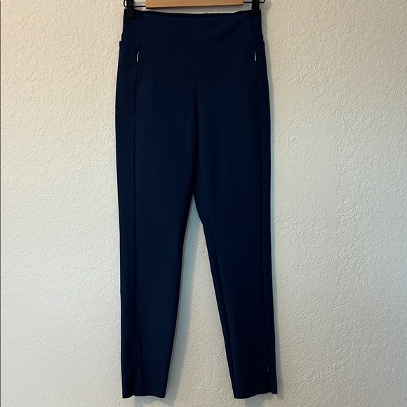 Athleta Pants - Athleta Navy Leggings 4
